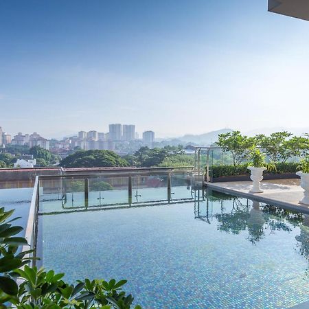 Klcc Luxury Condo Damai 88 Near Gleneagles Hospital Kuala Lumpur Exterior foto