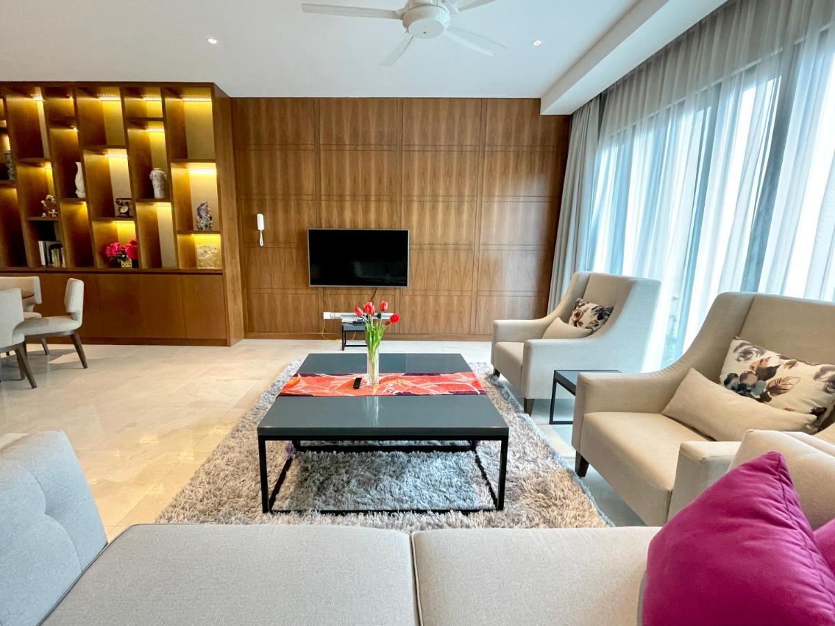 Klcc Luxury Condo Damai 88 Near Gleneagles Hospital Kuala Lumpur Exterior foto