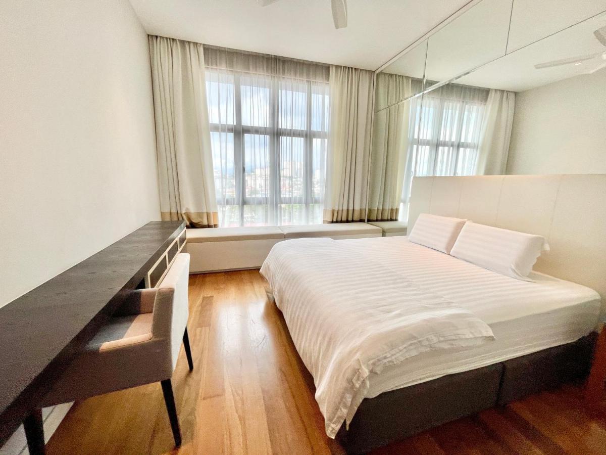 Klcc Luxury Condo Damai 88 Near Gleneagles Hospital Kuala Lumpur Exterior foto
